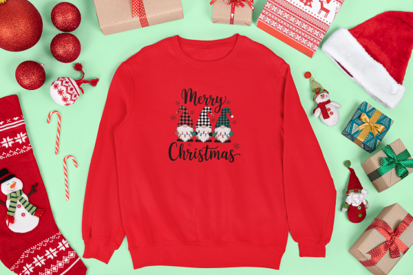 Merry Christmas Gnomes