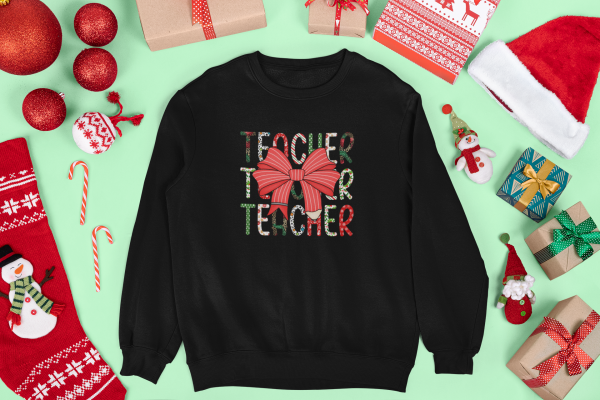Teacher with a Bow