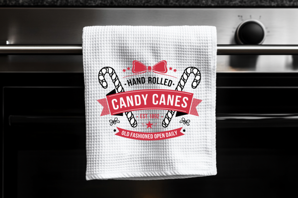 Hand Rolled Candy Canes