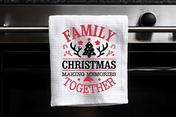 Family Christmas - Making Memories