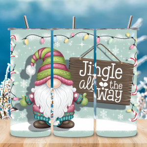 Jingle All the Way Gnome