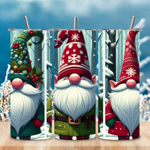 Gnomes Tumbler