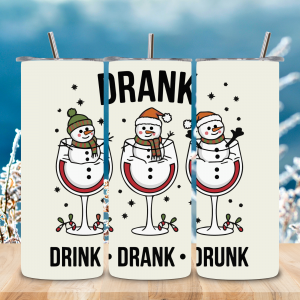 Drink, Drank, Drunk