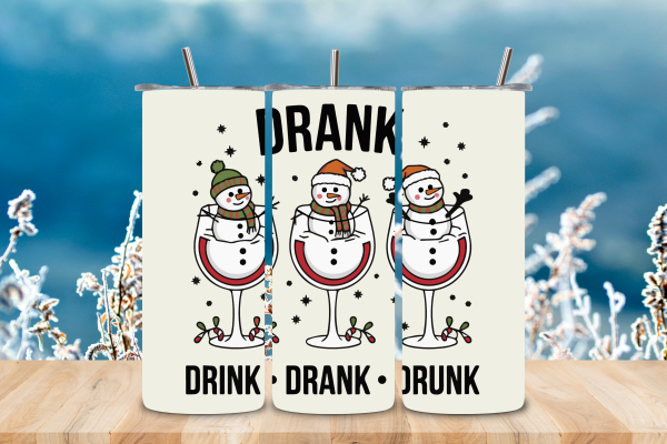 Drink, Drank, Drunk