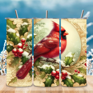 Cardinal Tumbler