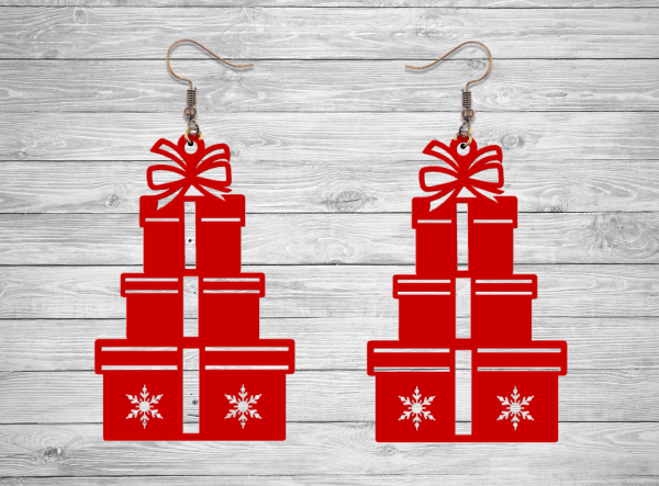 Christmas Gift Earrings