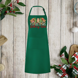 Christmas Baking Crew