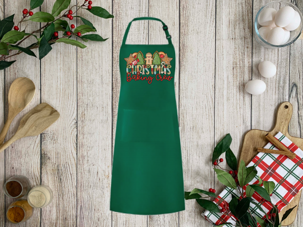 Christmas Baking Crew