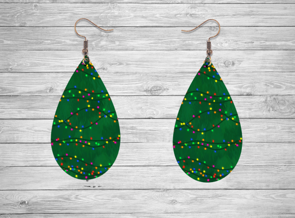 Strings of Lights Earrings