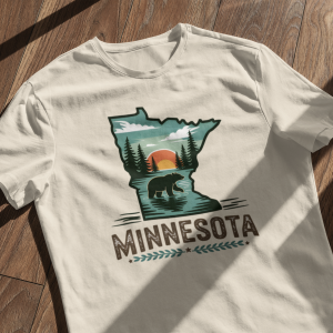 Minnesota with Bear