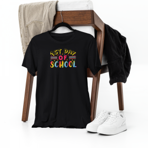 1st Day of School