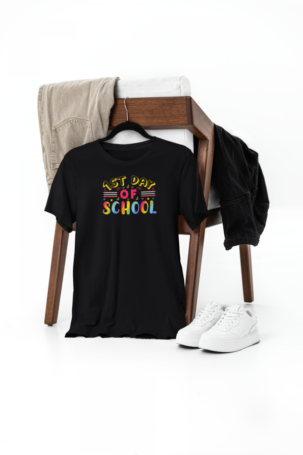 1st Day of School