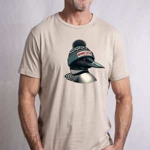 Loon in Hat