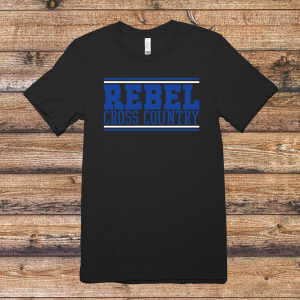 Rebel Cross Country