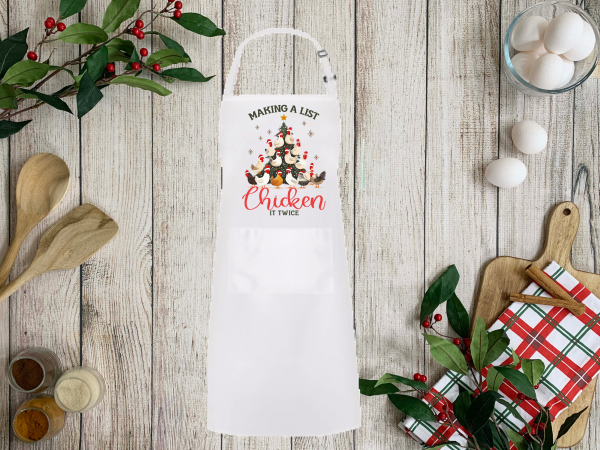 Making a List, Chicken it Twice