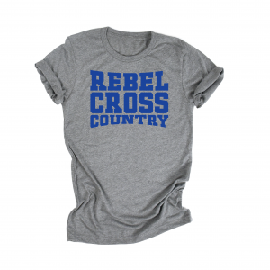 Rebel Cross Country