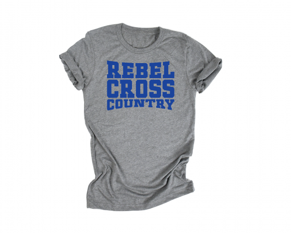 Rebel Cross Country