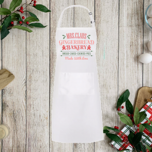 Mrs. Clause Gingerbread Bakery