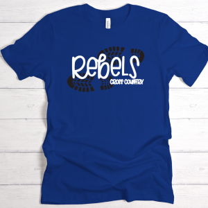 Rebel Cross Country