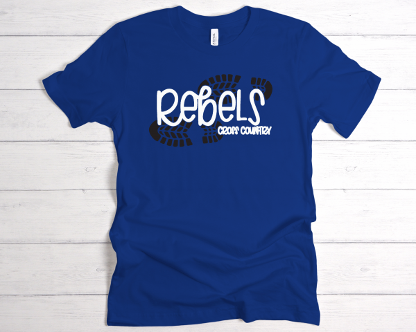 Rebel Cross Country