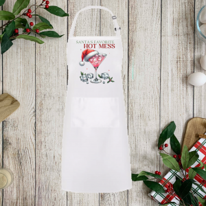 Santa's Favorite Hot Mess