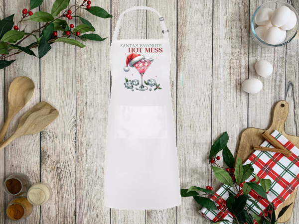 Santa's Favorite Hot Mess
