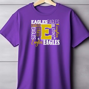 Big E - Eagles Design