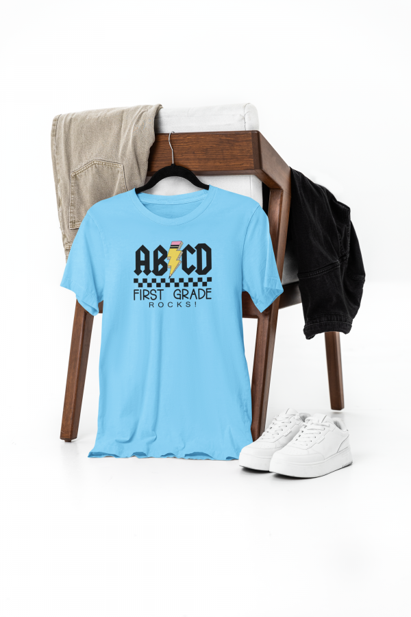 ABCD Grade Level