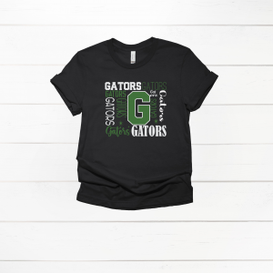 Big G - Gator Design