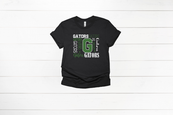 Big G - Gator Design