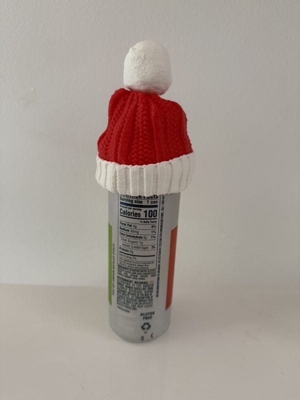 Slim Can Hat Topper