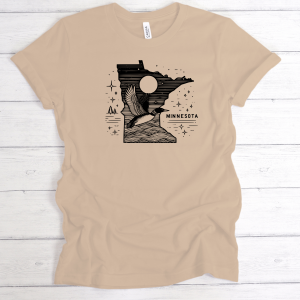 Minnesota Loon Design 1