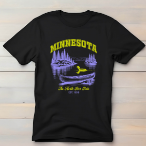 Minnesota Loon Design 3