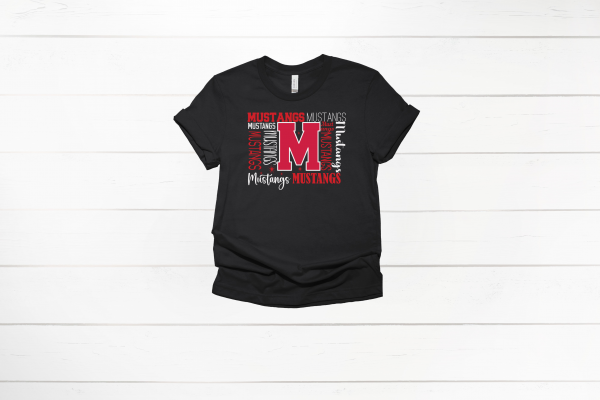 Big M - Mustangs Design