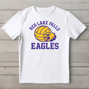Red Lake Falls Eagles Volleyball