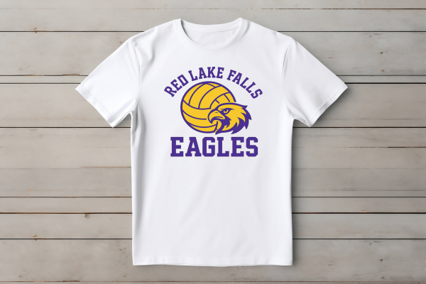 Red Lake Falls Eagles Volleyball