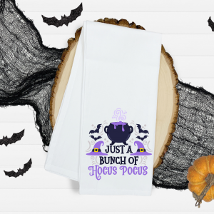 Just a Bunch of Hocus Pocus