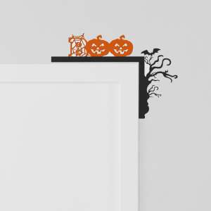 Boo Door Corner