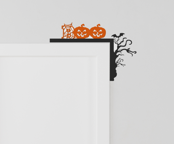 Boo Door Corner