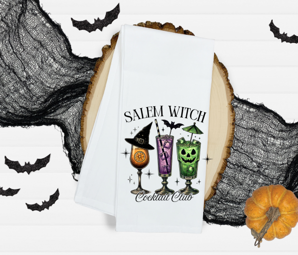 Salem Witch Social Club