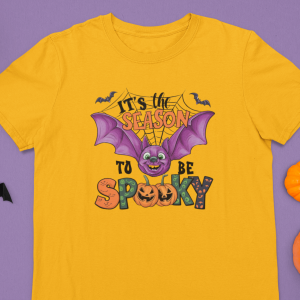 It's The Season To Be Spooky