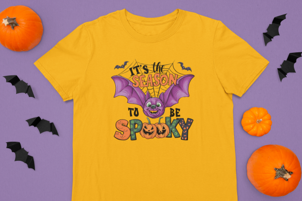 It's The Season To Be Spooky