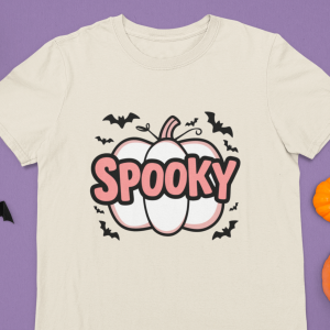 Cute Spooky Pumpkin