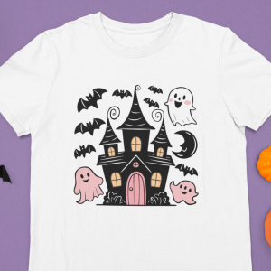 Cute Haunted House
