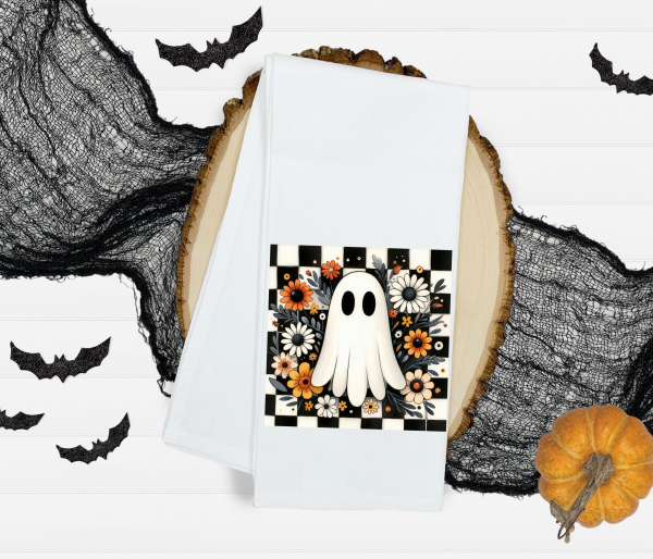 Checkerboard Ghost