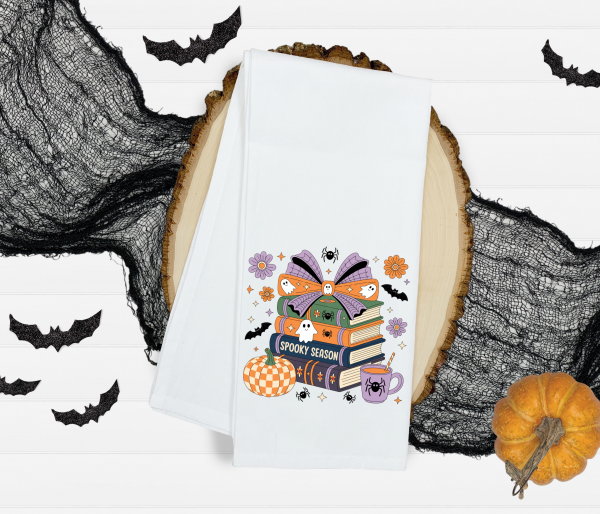 Halloween Books