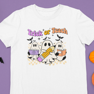 Trick or Teach