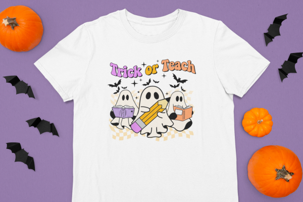 Trick or Teach