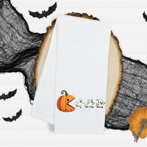 Pumpkin Ghost Eater