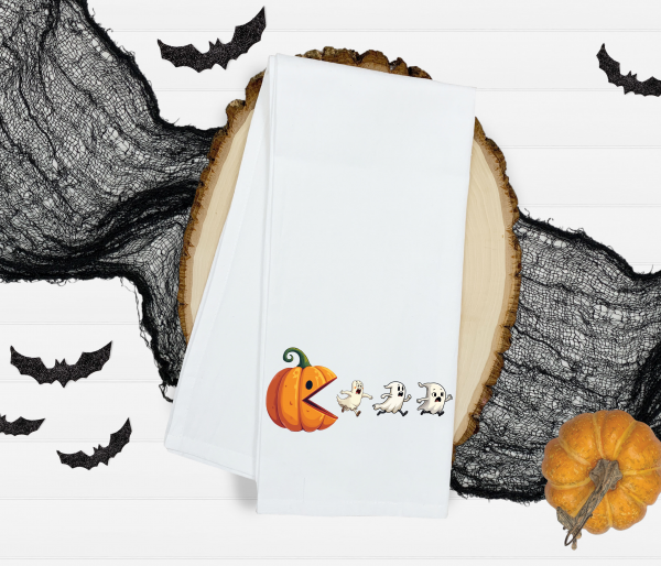 Pumpkin Ghost Eater